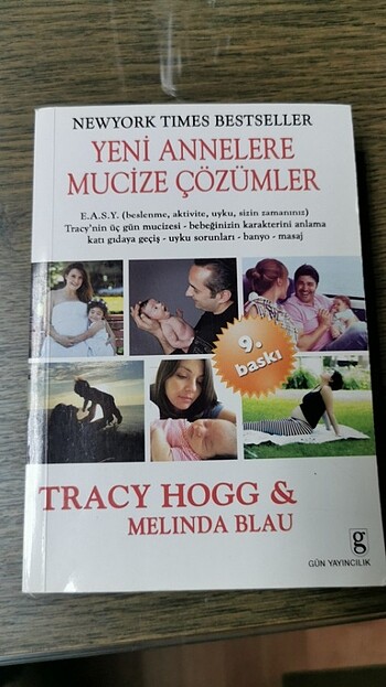 Yeni annelere mucize çözümler 