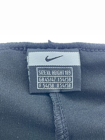 xl Beden siyah Renk Nike Tayt / Spor taytı %70 İndirimli.