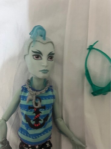 Monster High Gillington Gil Webber