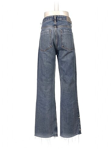 34 Beden Zara Jean / Kot %70 İndirimli.