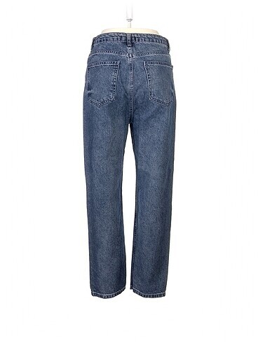 38 Beden Trendyol & Milla Jean / Kot %70 İndirimli.