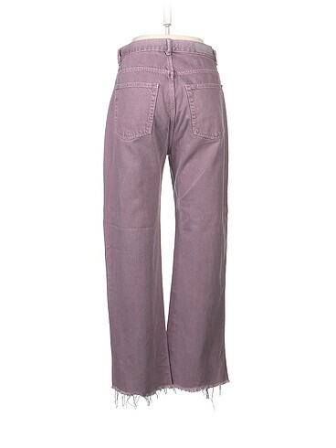 38 Beden Pull and Bear Jean / Kot %70 İndirimli.