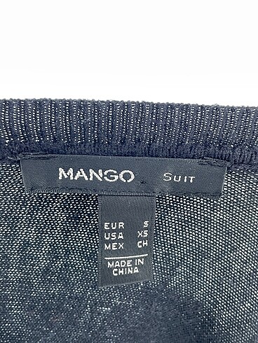 s Beden siyah Renk Mango Kısa Elbise %70 İndirimli.