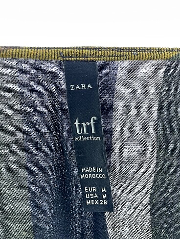 m Beden çeşitli Renk Zara Uzun Elbise %70 İndirimli.