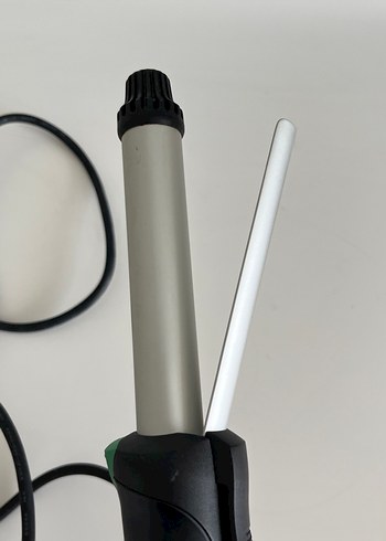 Beyaz-Gri Saç Şekillendirici Maşa Braun hair 7 ıontec - Görsel 3