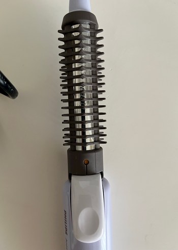 Philips Beyaz ve Gri Saç Şekillendirici - Görsel 2