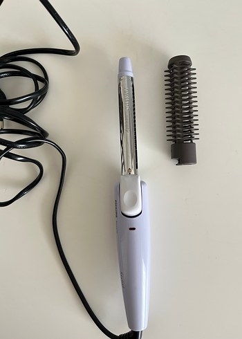 Philips Beyaz ve Gri Saç Şekillendirici - Görsel 3