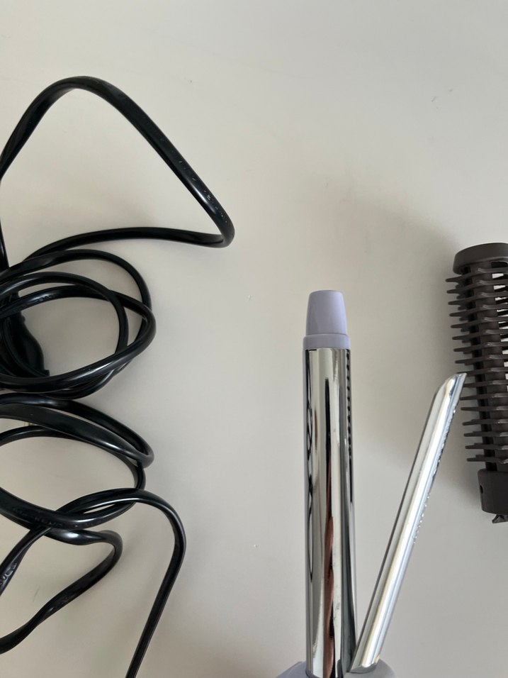 Philips Beyaz ve Gri Saç Şekillendirici - Görsel 4