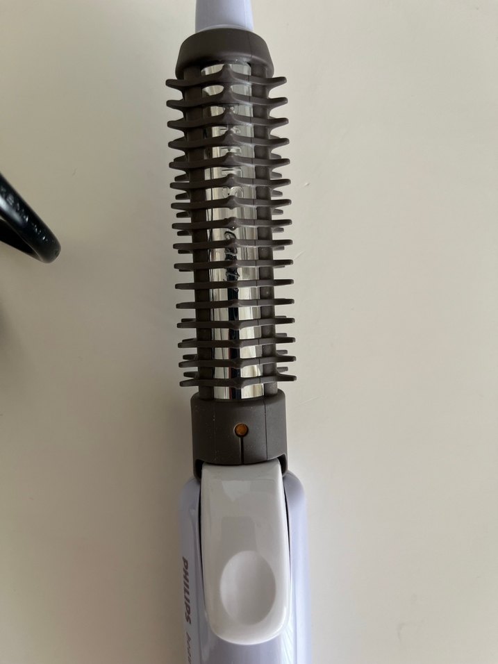 Philips Beyaz ve Gri Saç Şekillendirici - Görsel 2