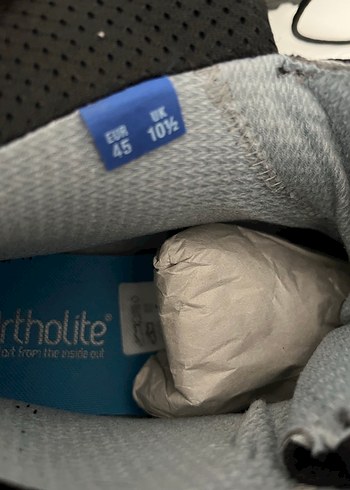 Siyah Erkek Biker Bot Velcro Bağcıklı - Görsel 6