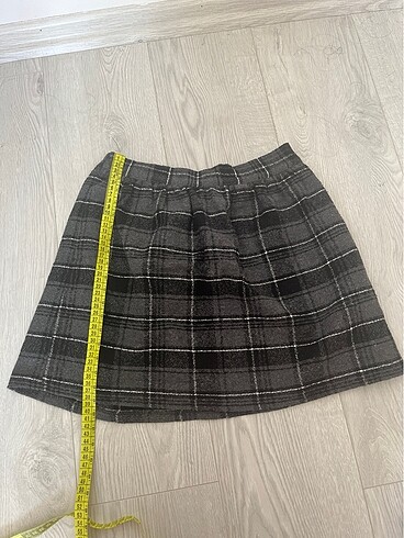 m Beden M-l uyumlu mini etek