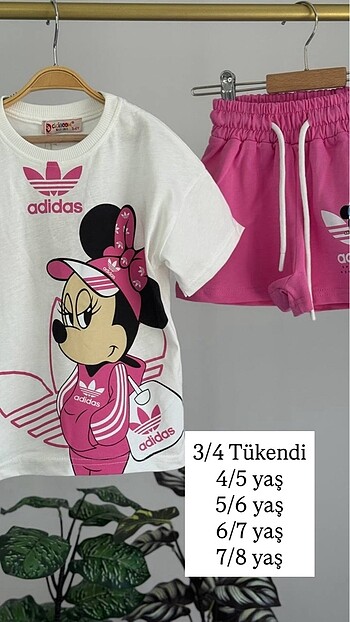 Adidas Takım