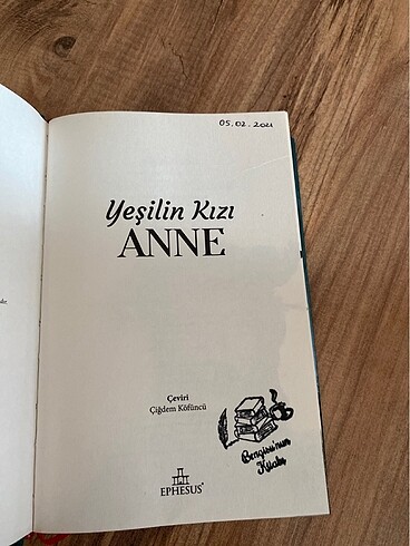  Yeşilin Kızı Anne 1