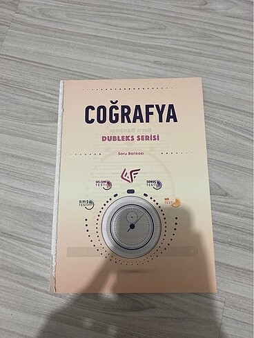 Tyt Coğrafya Soru Bankası