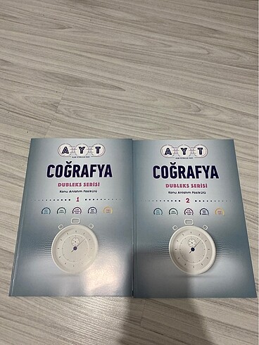 Ayt Coğrafya Konu Anlatımı