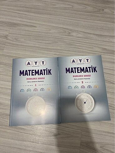 Ayt Matematik Konu Anlatımı Föyleri