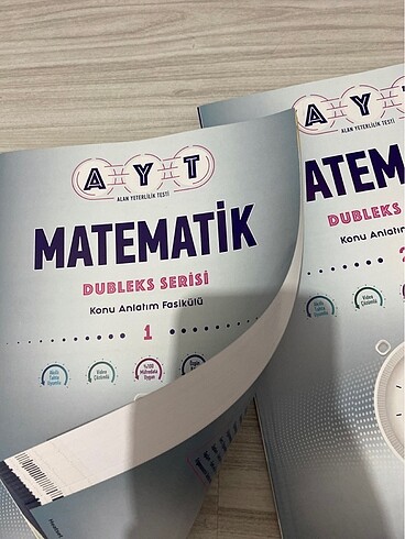  Ayt Matematik Konu Anlatımı Föyleri