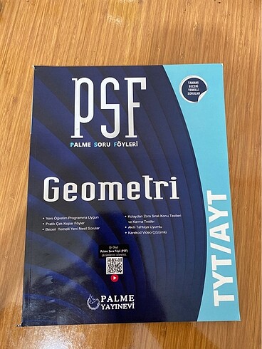 Palme Geometri Soru Bankası