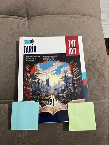 Dif Tyt Ayt Tarih