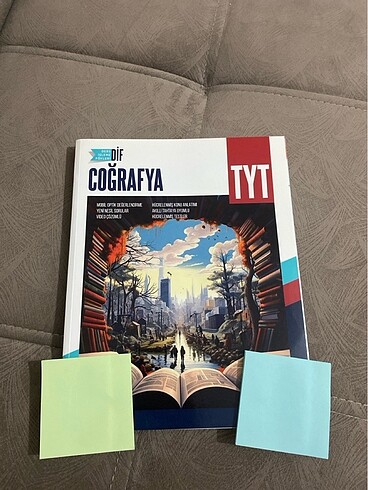 Dif Tyt Coğrafya