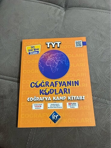 Coğrafyanın Kodları Tyt Coğrafya