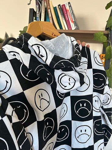 s Beden Kapuşonlu sweatshirt