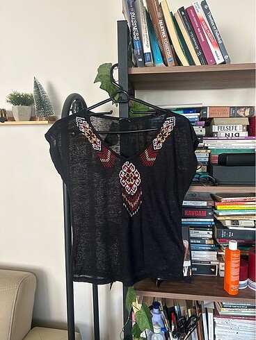 Vintage yazlık triko