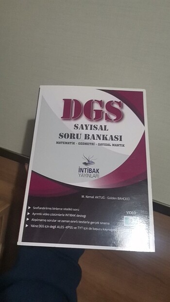 DGS SAYISAL SORU BANKASI 