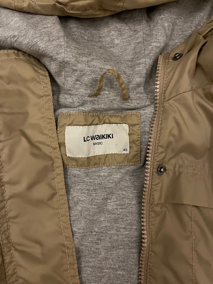 Kadın yağmurluk - Görsel 2