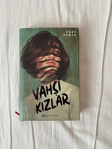 Vahşi kızlar Kitap