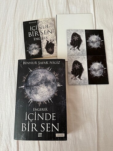 İçinde Bir Sen Binnur Şafak Nigiz