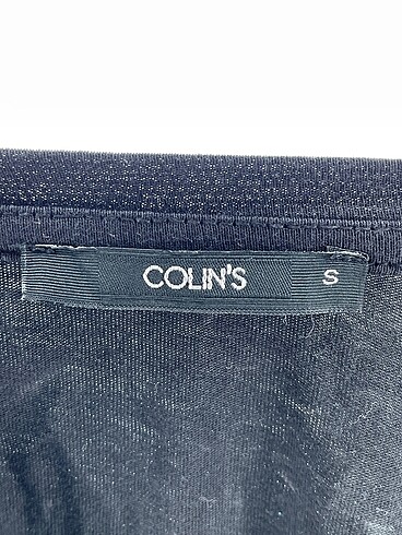 s Beden siyah Renk Colin's T-shirt %70 İndirimli.