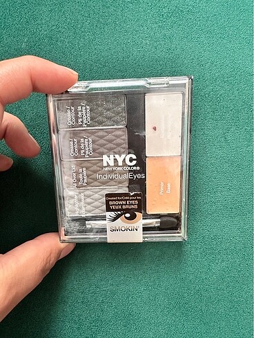 Nyc far paleti