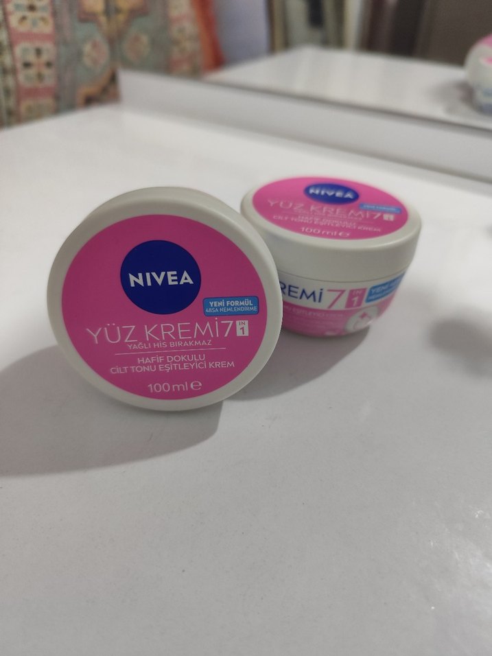 Nivea Yüz Kremi 100 ml - Görsel 2