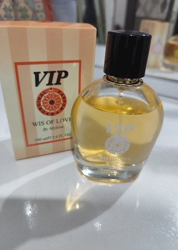 VIP Wis of Love Kadın Parfümü 100 ml - Görsel 2