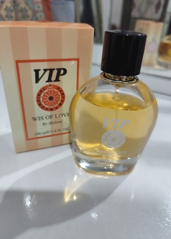 VIP Wis of Love Kadın Parfümü 100 ml - Görsel 3