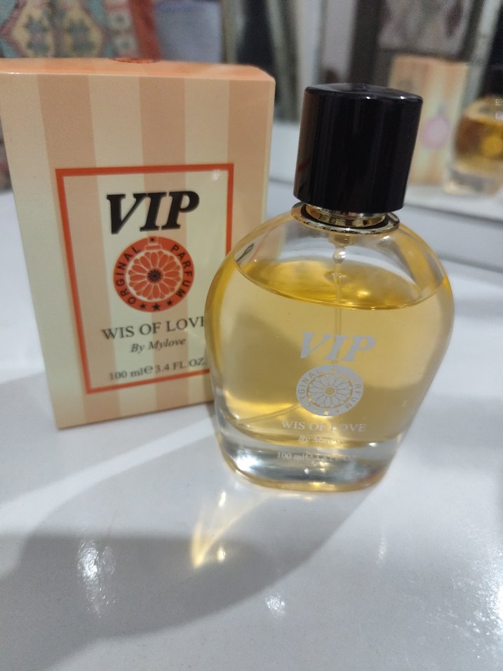 VIP Wis of Love Kadın Parfümü 100 ml - Görsel 3