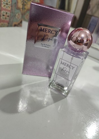 Mercy Rose Kadın Parfümü - Görsel 3