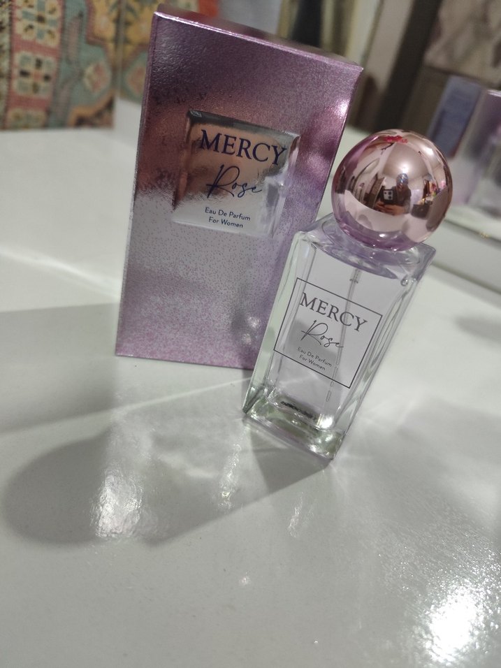 Mercy Rose Kadın Parfümü - Görsel 2