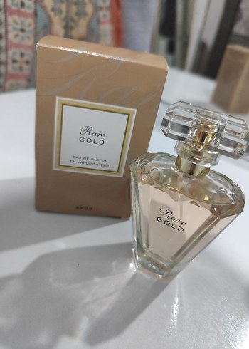 Rare Gold Kadın Parfümü - Görsel 3