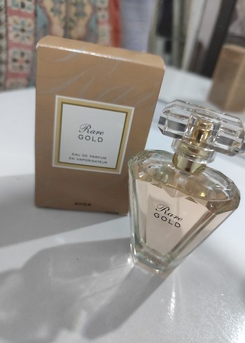 Rare Gold Kadın Parfümü - Görsel 2