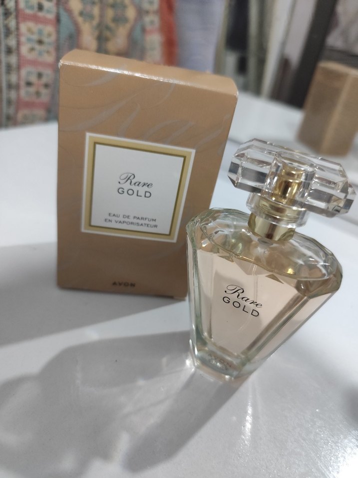 Rare Gold Kadın Parfümü - Görsel 2