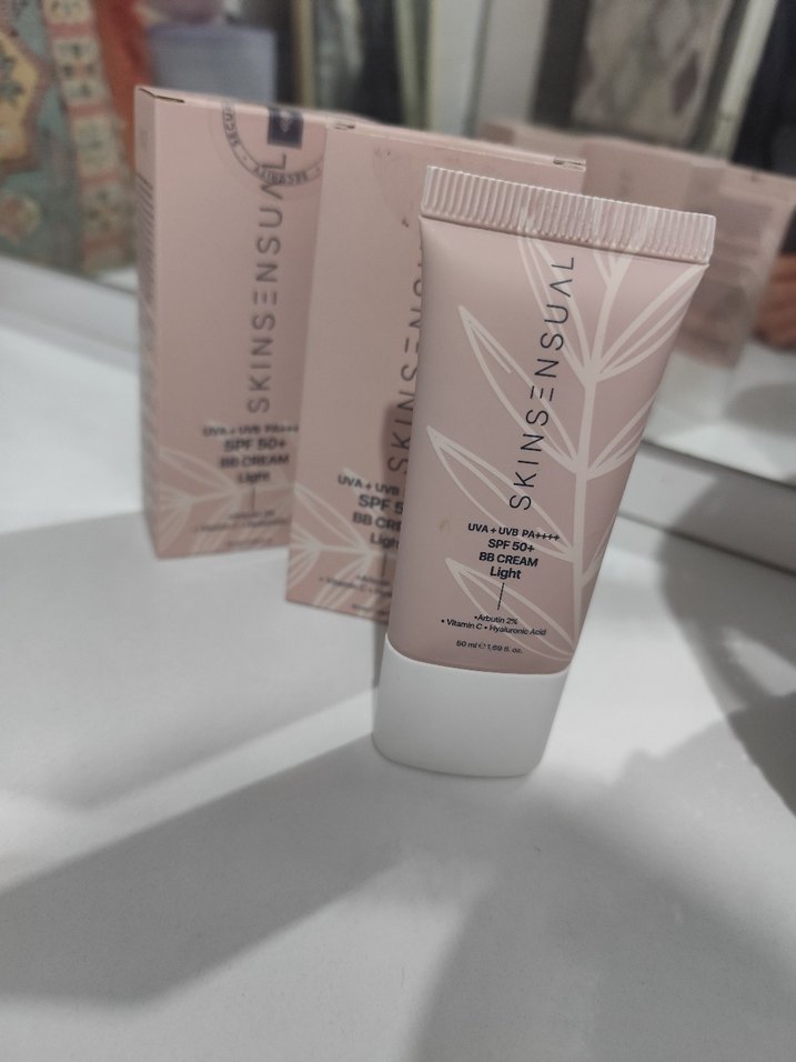 Skinsensual Açık Ton BB Krem SPF 50+ - Görsel 3
