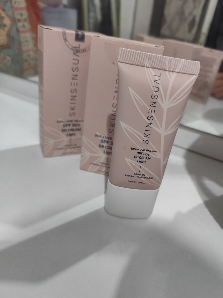 Skinsensual Açık Ton BB Krem SPF 50+ - Görsel 2