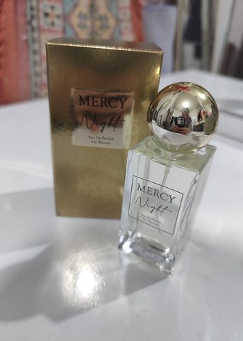 Mercy Night Kadın Parfümü - Görsel 2