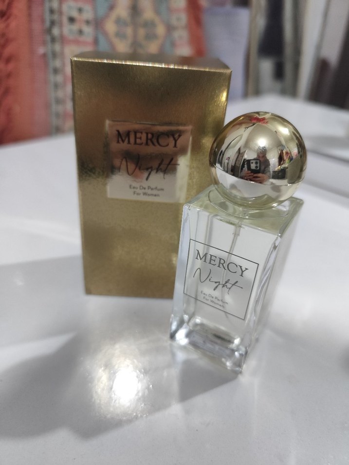 Mercy Night Kadın Parfümü - Görsel 2