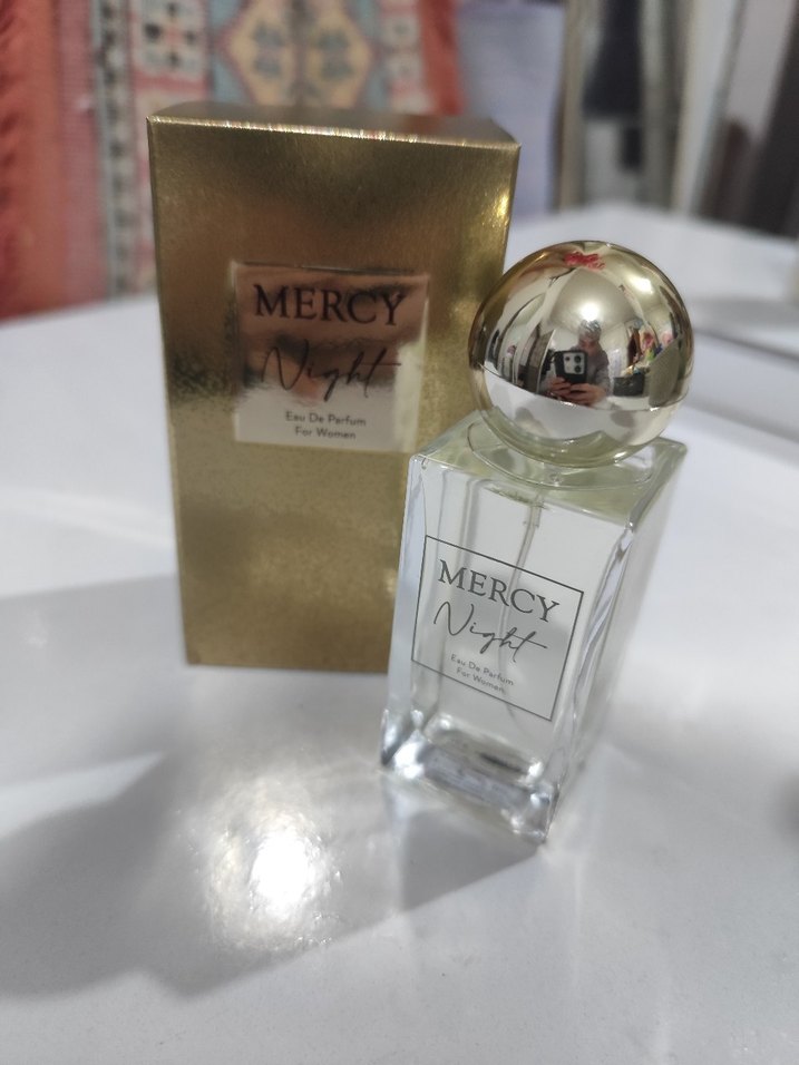 Mercy Night Kadın Parfümü - Görsel 3