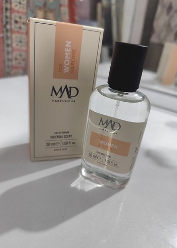 MAD Parfumeur Kadın Parfümü 50 ml - Görsel 3