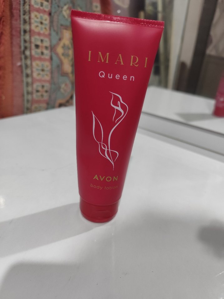 Avon Imari Queen Vücut Losyonu - Görsel 2