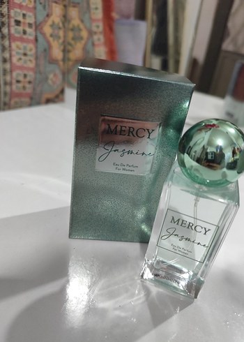 Mercy Jasmine Kadın Parfümü - Görsel 3